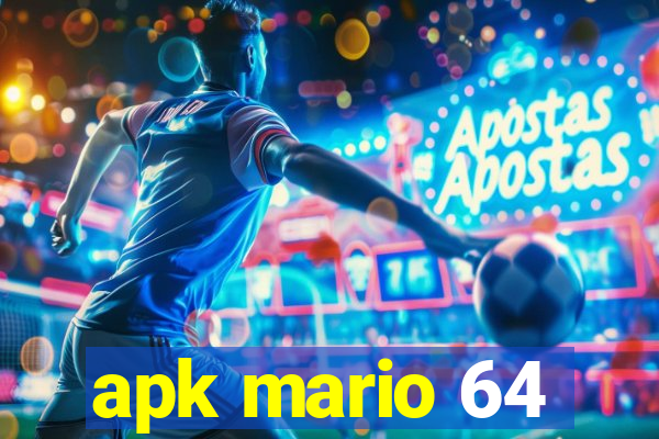 apk mario 64